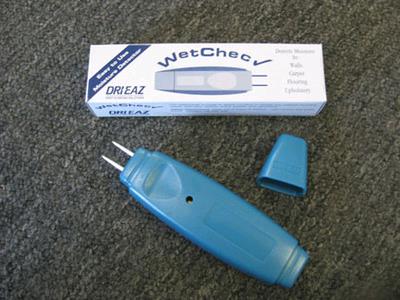 Rental store for moisture probe wetchec in Seattle, Shoreline WA, Greenlake WA, Lake City WA, Greater Seattle metro