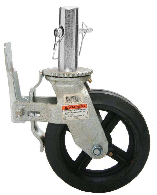 Rental store for scaffold caster 8 inch in Seattle, Shoreline WA, Greenlake WA, Lake City WA, Greater Seattle metro