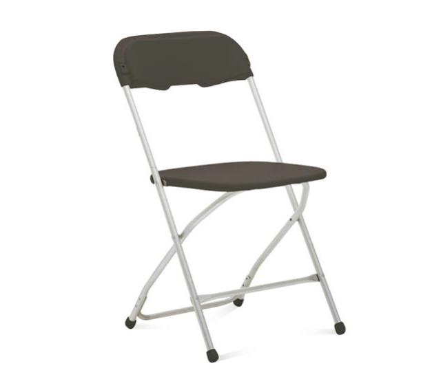 Where to find chair folding black in Seattle