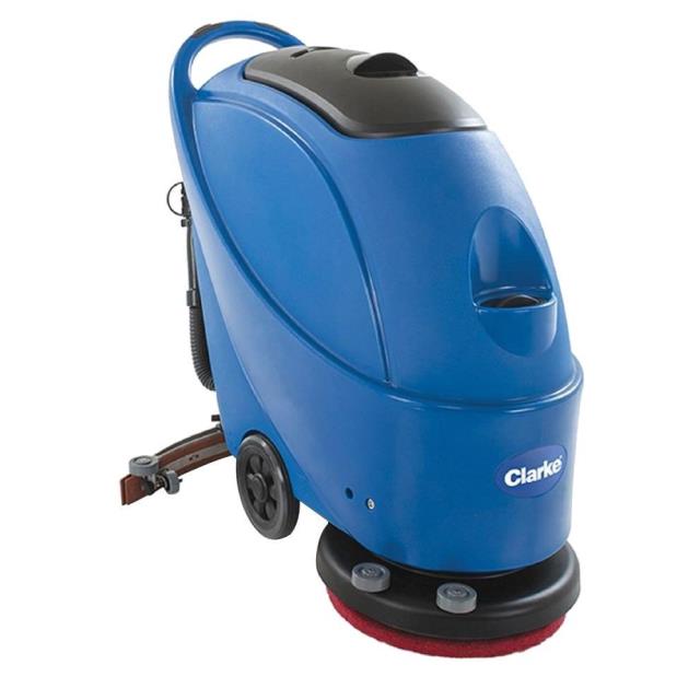 Where to find scrubber auto floor 17 inch w cord in Seattle