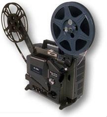 Where to find projector sound 16mm in Seattle