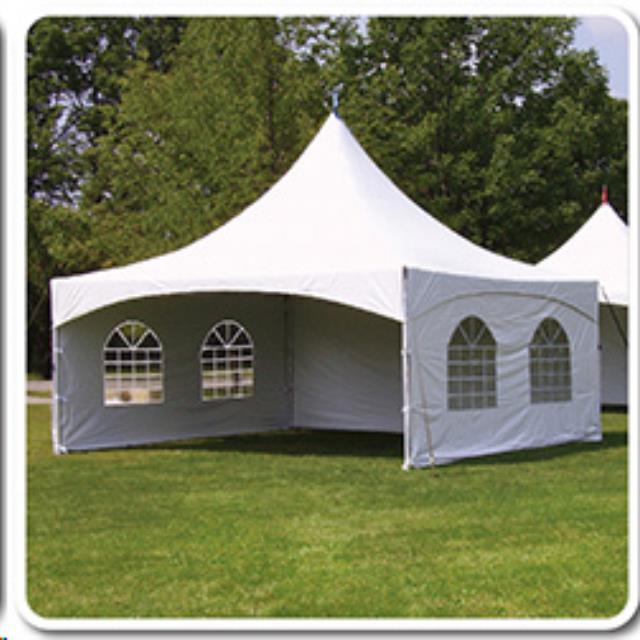 Canopy rental prices clearance