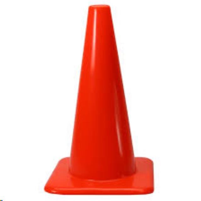 Rental store for cone traffic 18 inch in Seattle, Shoreline WA, Greenlake WA, Lake City WA, Greater Seattle metro