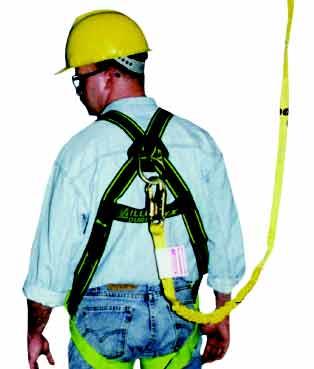 Where to find harness full body safety in Seattle
