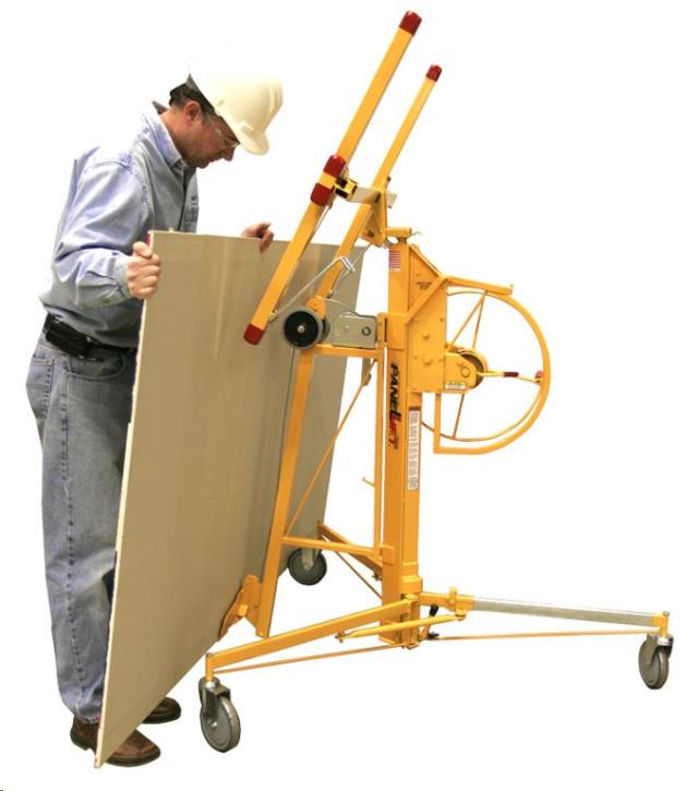 Rental store for panel lift loader attachment in Seattle, Shoreline WA, Greenlake WA, Lake City WA, Greater Seattle metro