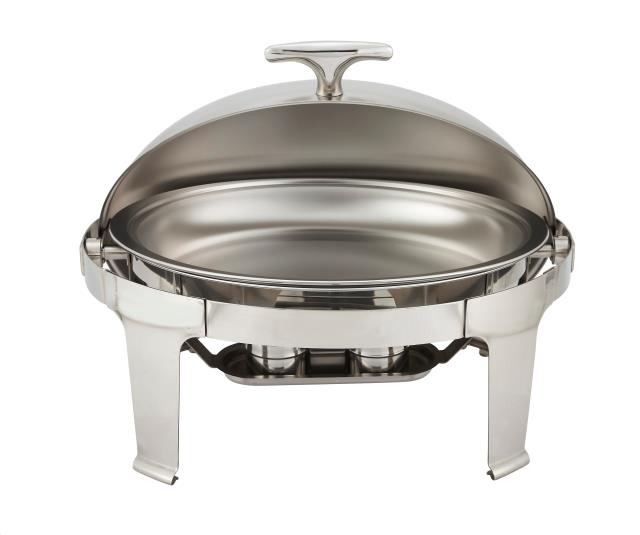 Where to find chafing dish oval roll top 7 quart in Seattle