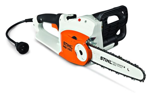 Used equipment sales stihl mse 170 c bq 16 inch electric chainsaw in Seattle, Shoreline WA, Greenlake WA, Lake City WA, Greater Seattle metro