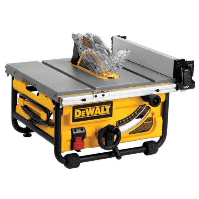 Rental store for saw table 10 inch compact in Seattle, Shoreline WA, Greenlake WA, Lake City WA, Greater Seattle metro