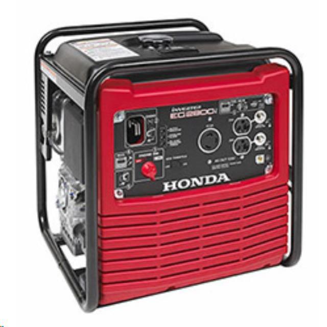 Used equipment sales honda eg2800 generator in Seattle, Shoreline WA, Greenlake WA, Lake City WA, Greater Seattle metro