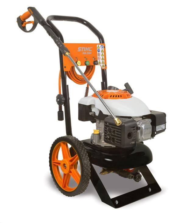 Where to find stihl rb 200 pressure washer in Seattle