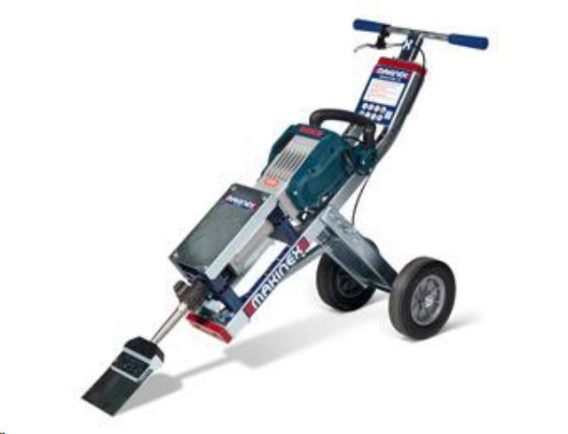 Rental store for hammer chipping cart kit tile stripper in Seattle, Shoreline WA, Greenlake WA, Lake City WA, Greater Seattle metro