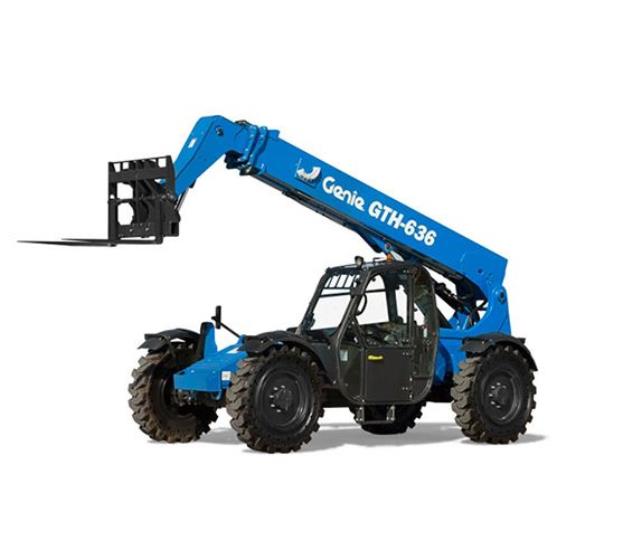 Rental store for forklift reach all terrain 36 foot in Seattle, Shoreline WA, Greenlake WA, Lake City WA, Greater Seattle metro