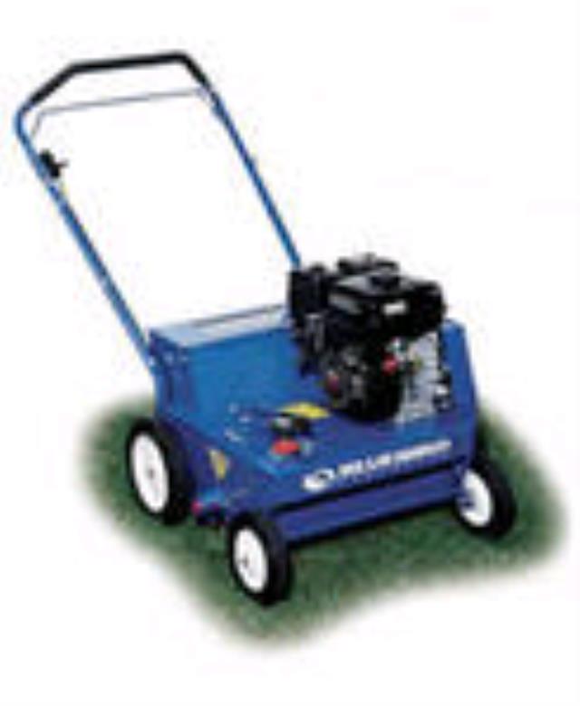 Used equipment sales overseeder lawn in Seattle, Shoreline WA, Greenlake WA, Lake City WA, Greater Seattle metro