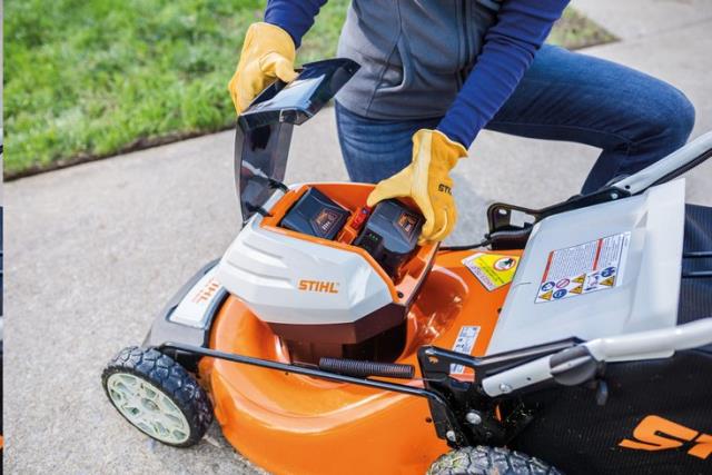 Stihl 460 2025 mower