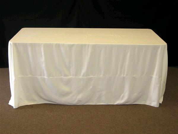 Rental store for linen white 90 inch x 156 inch in Seattle, Shoreline WA, Greenlake WA, Lake City WA, Greater Seattle metro