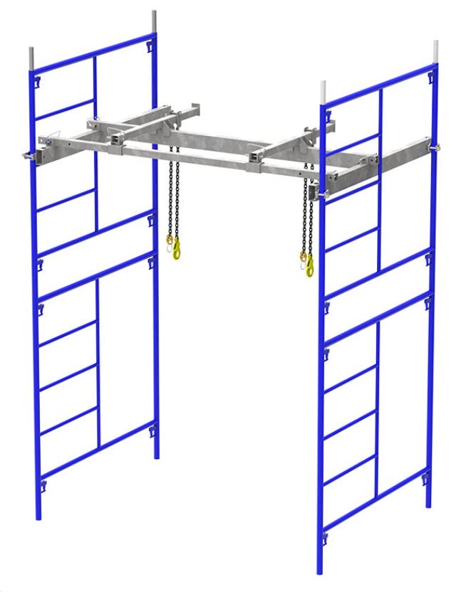 Rental store for chute debris scaffold mount in Seattle, Shoreline WA, Greenlake WA, Lake City WA, Greater Seattle metro