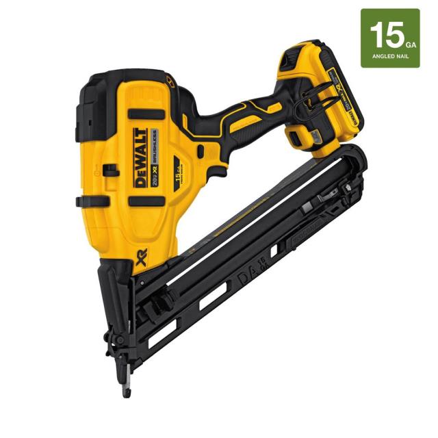 Rental store for nailer finish 15 ga battery in Seattle, Shoreline WA, Greenlake WA, Lake City WA, Greater Seattle metro