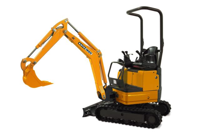 Where to find excavator 5 foot mini battery powered in Seattle