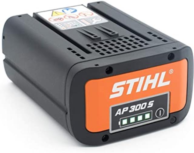 Used equipment sales stihl ap 300s battery 36v in Seattle, Shoreline WA, Greenlake WA, Lake City WA, Greater Seattle metro