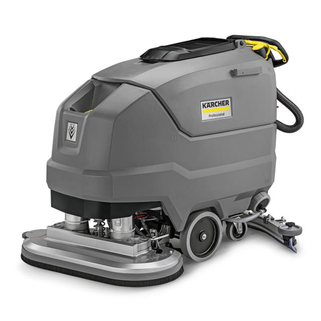 Where to find scrubber auto floor 32 inch battery in Seattle