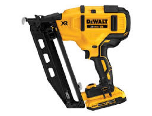 Rental store for nailer finish 16 ga battery in Seattle, Shoreline WA, Greenlake WA, Lake City WA, Greater Seattle metro