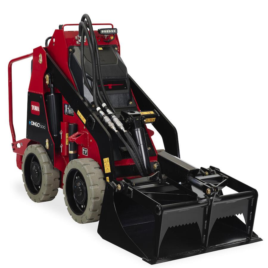 Rental store for loader compact battery 500lb 30 inch in Seattle, Shoreline WA, Greenlake WA, Lake City WA, Greater Seattle metro