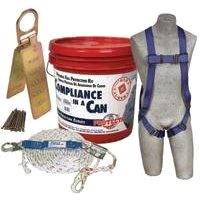 Rental store for safety fall arrest kit in Seattle, Shoreline WA, Greenlake WA, Lake City WA, Greater Seattle metro