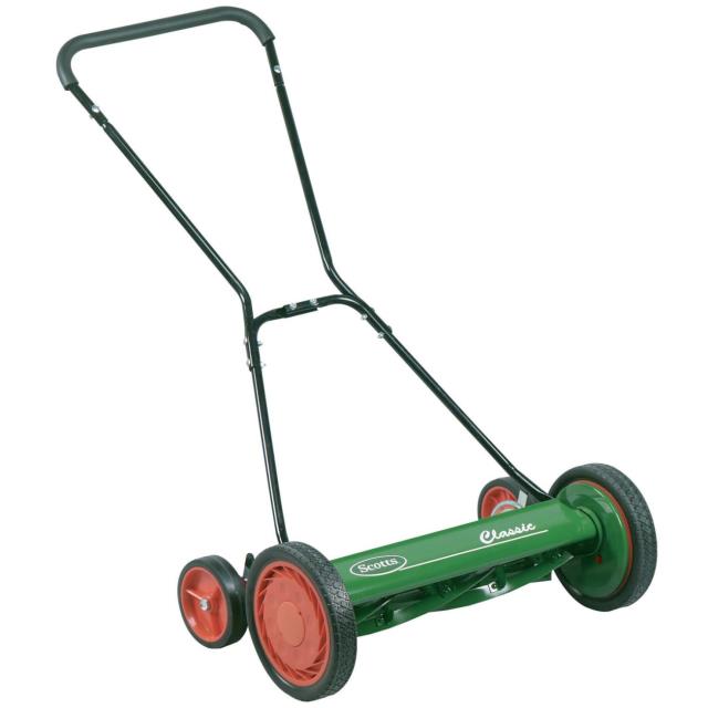 Where to find mower reel in Seattle