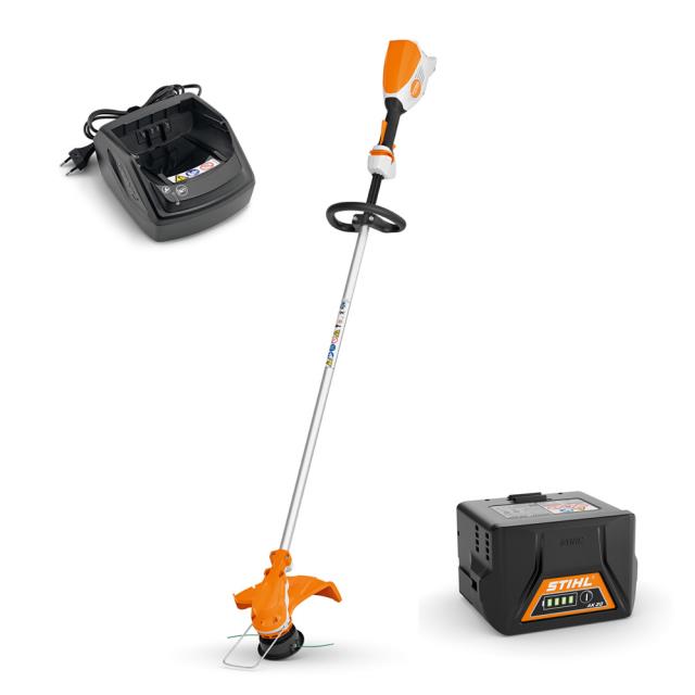 Where to find stihl fsa 60r cordless trimmer kit in Seattle
