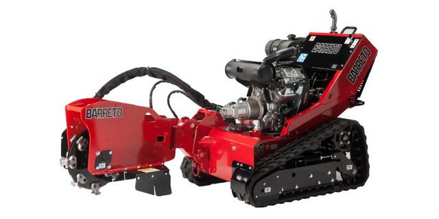 Rental store for grinder stump large tracked 37hp in Seattle, Shoreline WA, Greenlake WA, Lake City WA, Greater Seattle metro