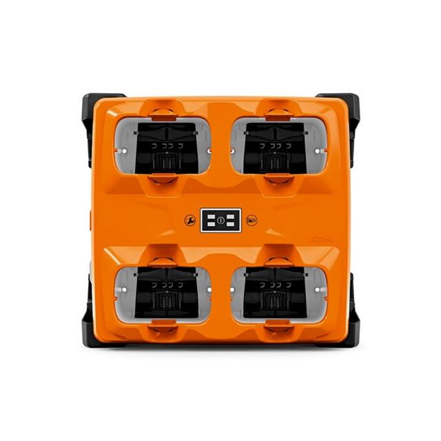Used equipment sales stihl al 301 4 multi battery charger in Seattle, Shoreline WA, Greenlake WA, Lake City WA, Greater Seattle metro