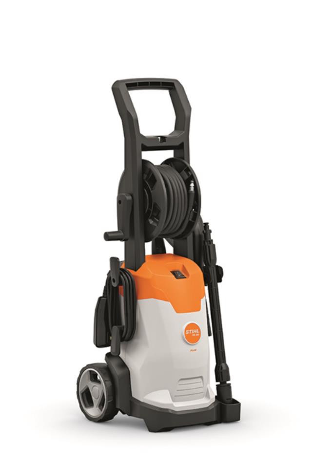 Stihl re 90 plus elec pressure washer rentals Seattle, Shoreline WA
