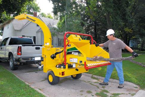 Rental store for chipper 6 inch gas in Seattle, Shoreline WA, Greenlake WA, Lake City WA, Greater Seattle metro