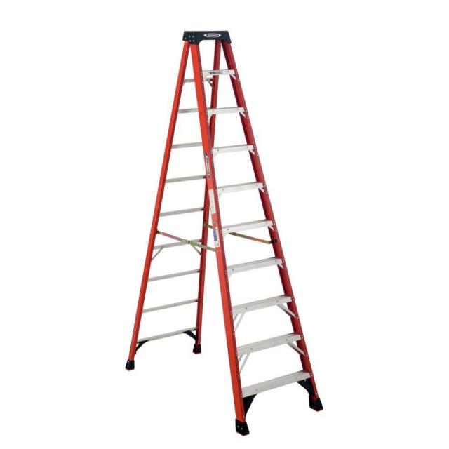 Rental store for ladder step 10 foot in Seattle, Shoreline WA, Greenlake WA, Lake City WA, Greater Seattle metro