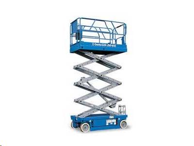 Rent scissor lifts