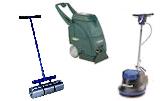 Rent floor and carpet tools