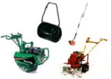 Rent lawn and garden equipment